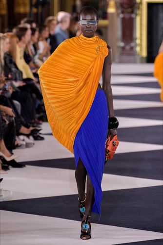 Balmain 2020 İlkbahar/Yaz Koleksiyonu