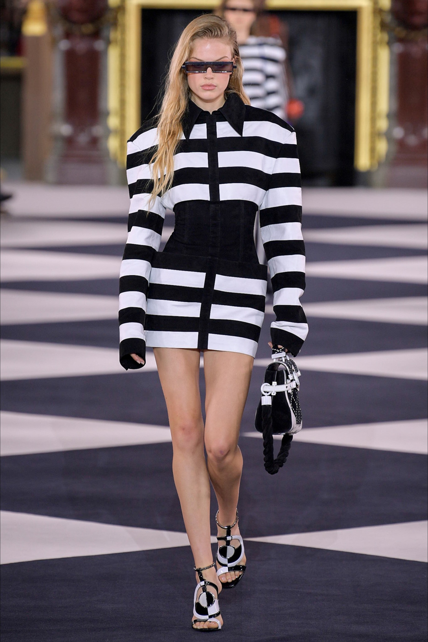 Balmain 2020 İlkbahar/Yaz Koleksiyonu