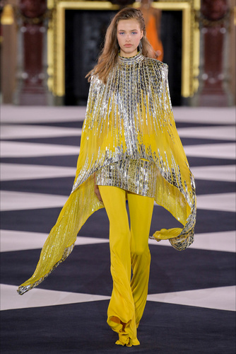 Balmain 2020 İlkbahar/Yaz Koleksiyonu