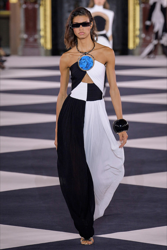 Balmain 2020 İlkbahar/Yaz Koleksiyonu