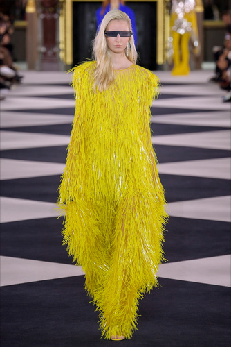 Balmain 2020 İlkbahar/Yaz Koleksiyonu