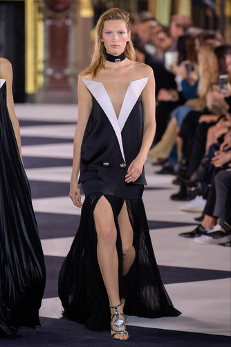 Balmain 2020 İlkbahar/Yaz Koleksiyonu