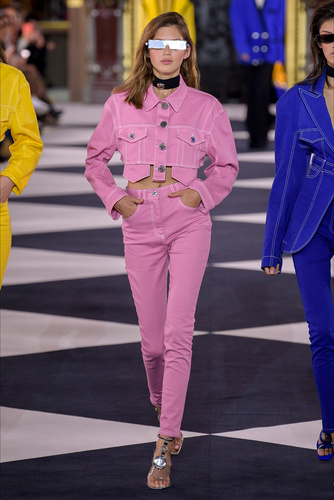 Balmain 2020 İlkbahar/Yaz Koleksiyonu