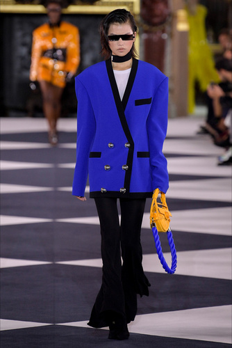 Balmain 2020 İlkbahar/Yaz Koleksiyonu