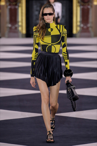 Balmain 2020 İlkbahar/Yaz Koleksiyonu