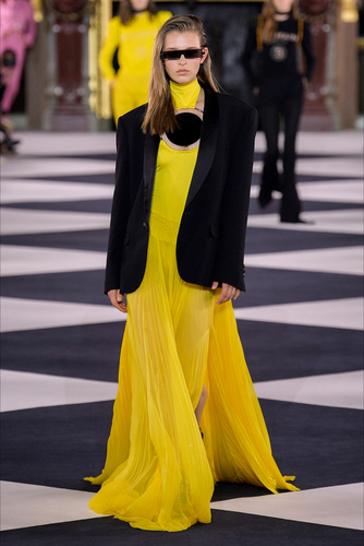 Balmain 2020 İlkbahar/Yaz Koleksiyonu