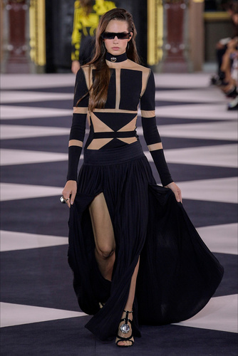 Balmain 2020 İlkbahar/Yaz Koleksiyonu