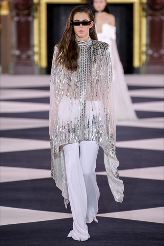 Balmain 2020 İlkbahar/Yaz Koleksiyonu