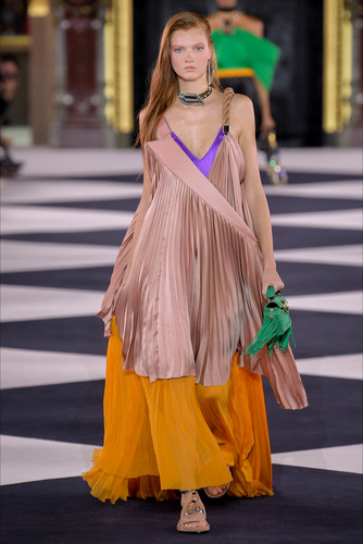 Balmain 2020 İlkbahar/Yaz Koleksiyonu