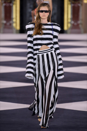 Balmain 2020 İlkbahar/Yaz Koleksiyonu