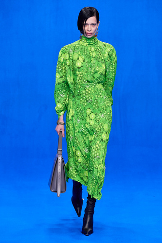 Balenciaga 2020 İlkbahar/Yaz koleksiyonu