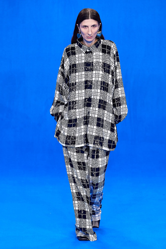 Balenciaga 2020 İlkbahar/Yaz koleksiyonu