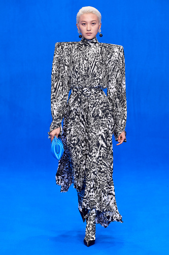 Balenciaga 2020 İlkbahar/Yaz koleksiyonu