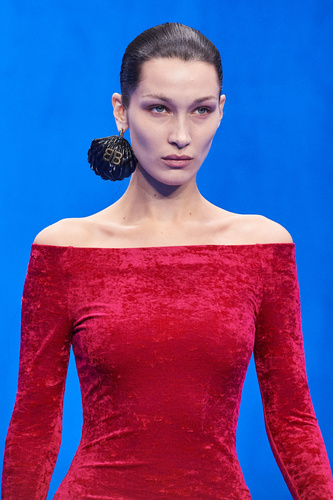 Balenciaga 2020 İlkbahar/Yaz koleksiyonu