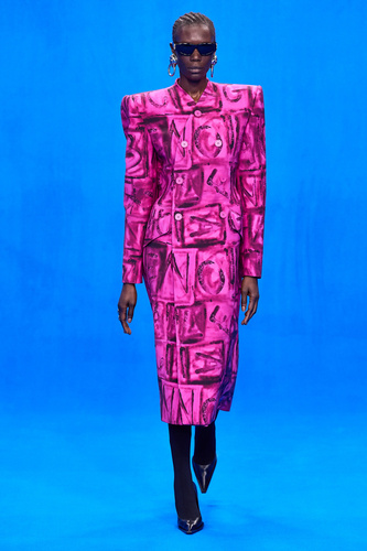 Balenciaga 2020 İlkbahar/Yaz koleksiyonu