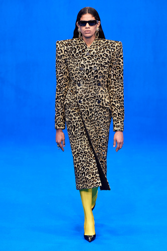 Balenciaga 2020 İlkbahar/Yaz koleksiyonu