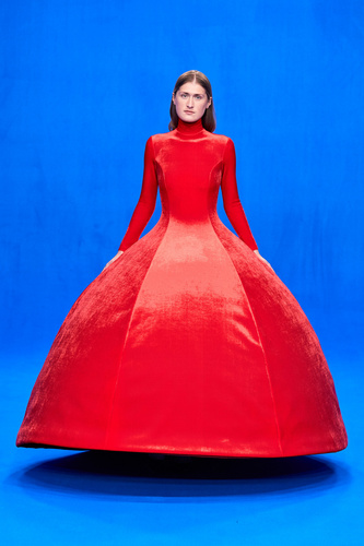 Balenciaga 2020 İlkbahar/Yaz koleksiyonu