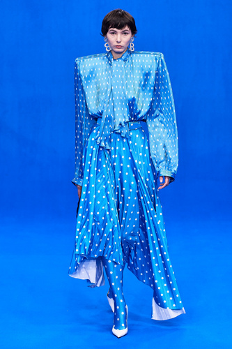 Balenciaga 2020 İlkbahar/Yaz koleksiyonu