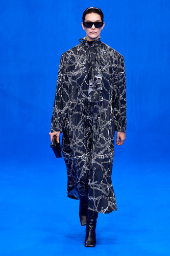 Balenciaga 2020 İlkbahar/Yaz koleksiyonu