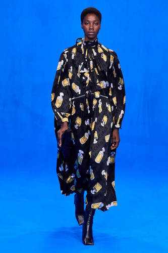 Balenciaga 2020 İlkbahar/Yaz koleksiyonu