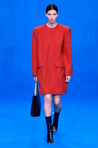 Balenciaga 2020 İlkbahar/Yaz koleksiyonu