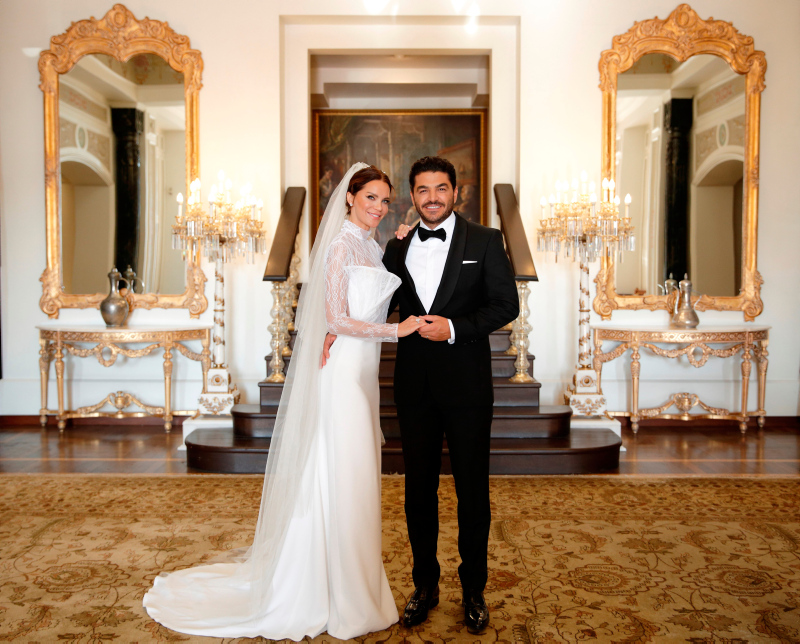 Ebru Şallı: ''Uğur bana evlilik sözleşmesi imzalattı''