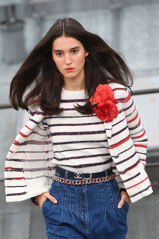 Chanel 2020 İlkbahar/Yaz koleksiyonu