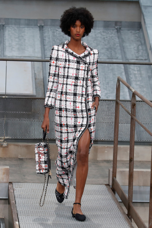 Chanel 2020 İlkbahar/Yaz koleksiyonu