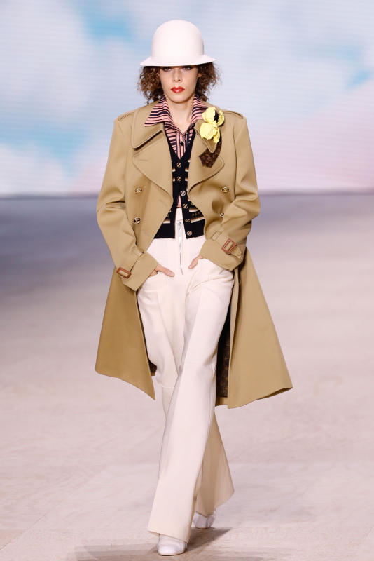 Louis Vuitton 2020 İlkbahar/Yaz koleksiyonu