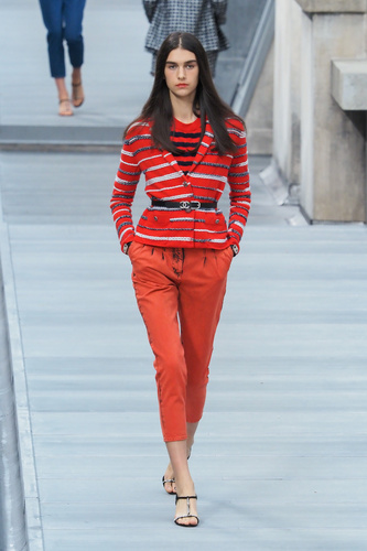 Chanel 2020 İlkbahar/Yaz koleksiyonu