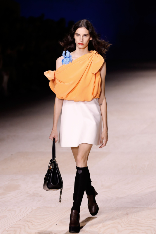 Louis Vuitton 2020 İlkbahar/Yaz koleksiyonu