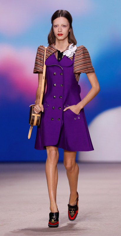 Louis Vuitton 2020 İlkbahar/Yaz koleksiyonu