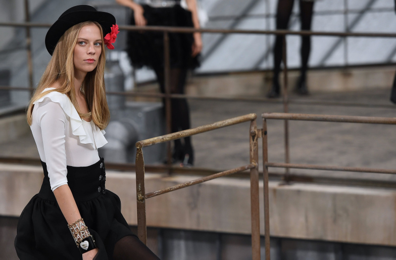 Chanel 2020 İlkbahar/Yaz koleksiyonu