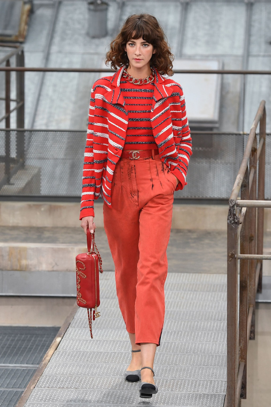 Chanel 2020 İlkbahar/Yaz koleksiyonu