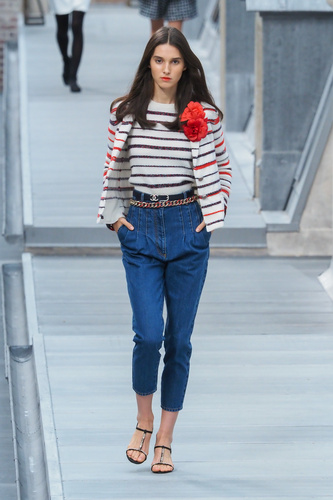 Chanel 2020 İlkbahar/Yaz koleksiyonu