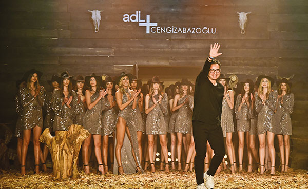 Vahşi batı modayla buluştu