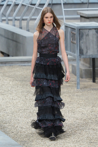 Chanel 2020 İlkbahar/Yaz koleksiyonu