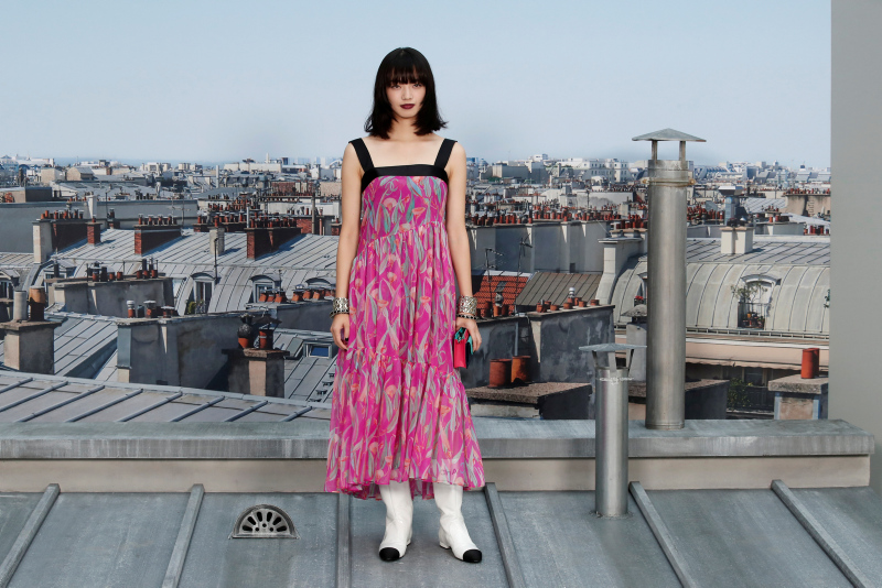 Chanel 2020 İlkbahar/Yaz koleksiyonu