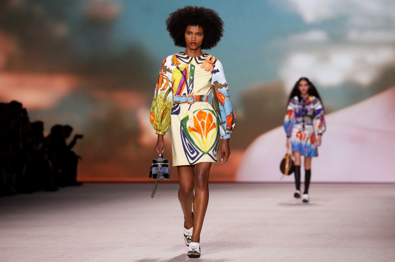 Louis Vuitton 2020 İlkbahar/Yaz koleksiyonu