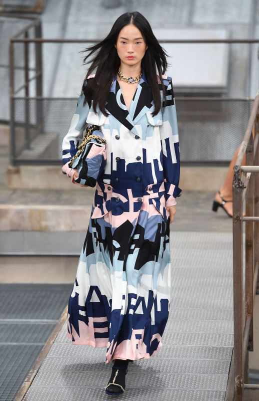 Chanel 2020 İlkbahar/Yaz koleksiyonu