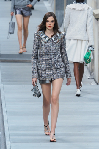 Chanel 2020 İlkbahar/Yaz koleksiyonu