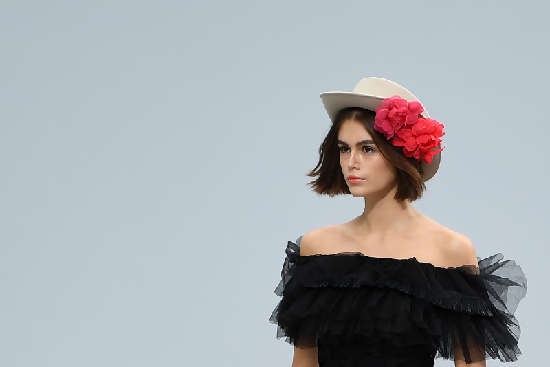 Chanel 2020 İlkbahar/Yaz koleksiyonu