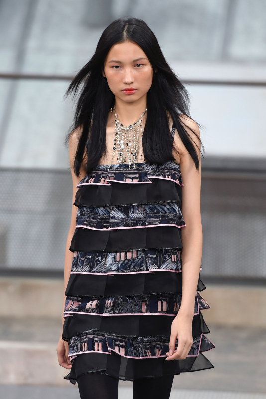 Chanel 2020 İlkbahar/Yaz koleksiyonu