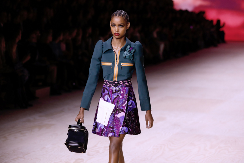 Louis Vuitton 2020 İlkbahar/Yaz koleksiyonu