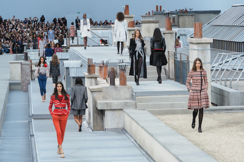 Chanel 2020 İlkbahar/Yaz koleksiyonu