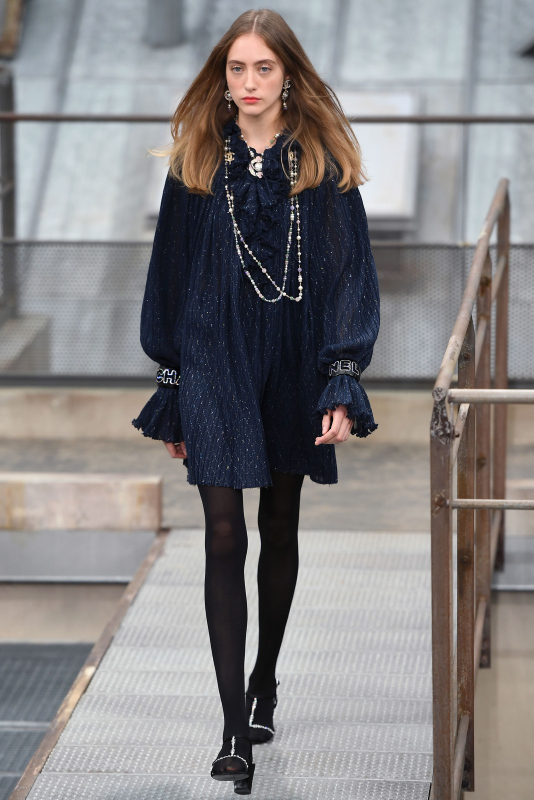 Chanel 2020 İlkbahar/Yaz koleksiyonu