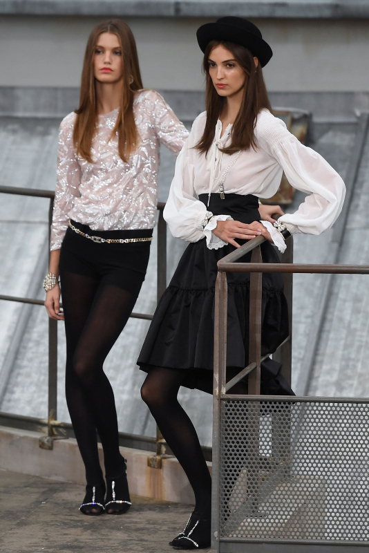 Chanel 2020 İlkbahar/Yaz koleksiyonu