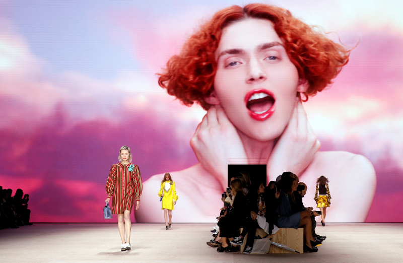 Louis Vuitton 2020 İlkbahar/Yaz koleksiyonu