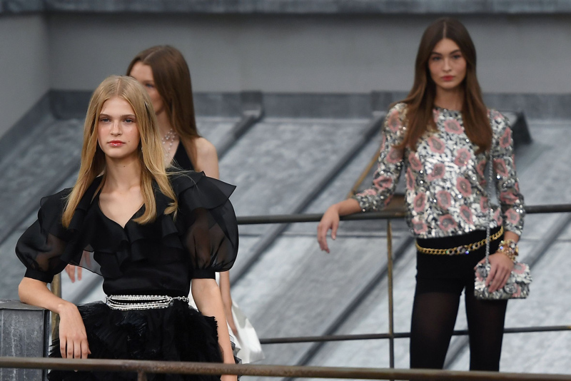 Chanel 2020 İlkbahar/Yaz koleksiyonu