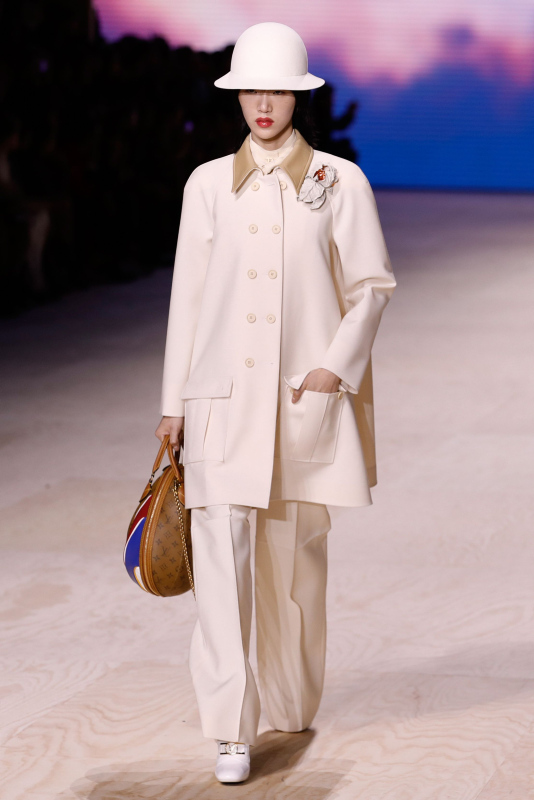 Louis Vuitton 2020 İlkbahar/Yaz koleksiyonu